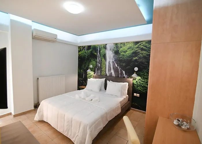 The Whole Packet C3 Center With Parking Larissa