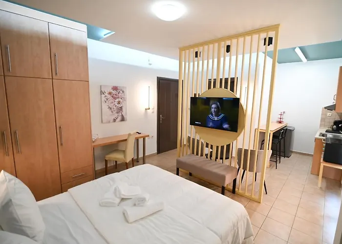 The Whole Packet C3 Center With Parking Apartamento